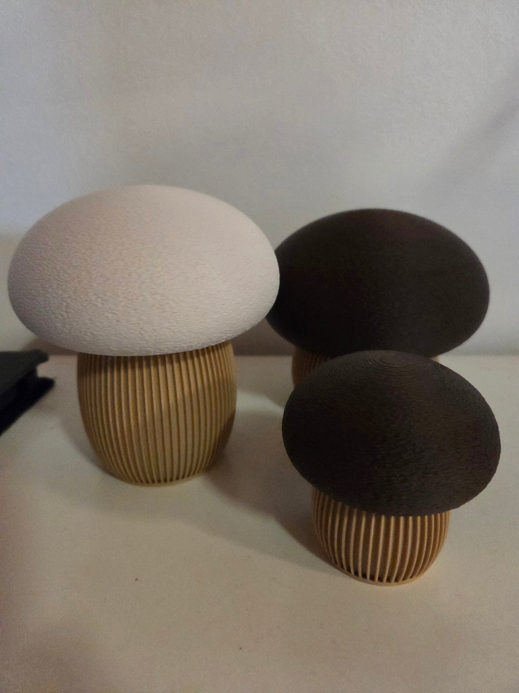 3D-Printet svampe