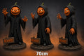 Halloween græskar-reaper