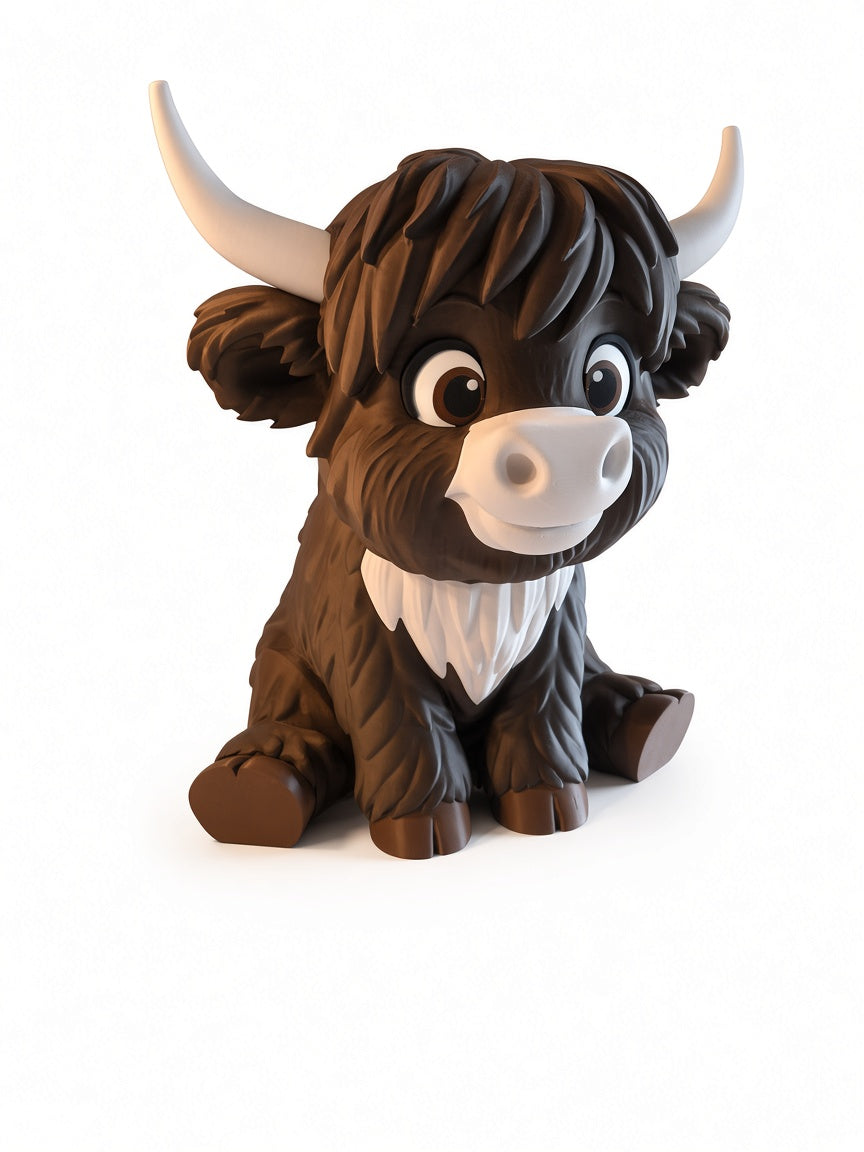 Highland cow