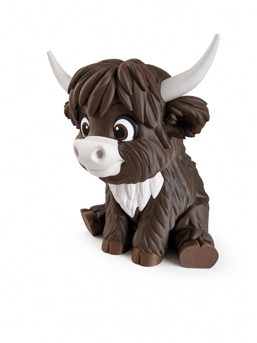 Highland cow