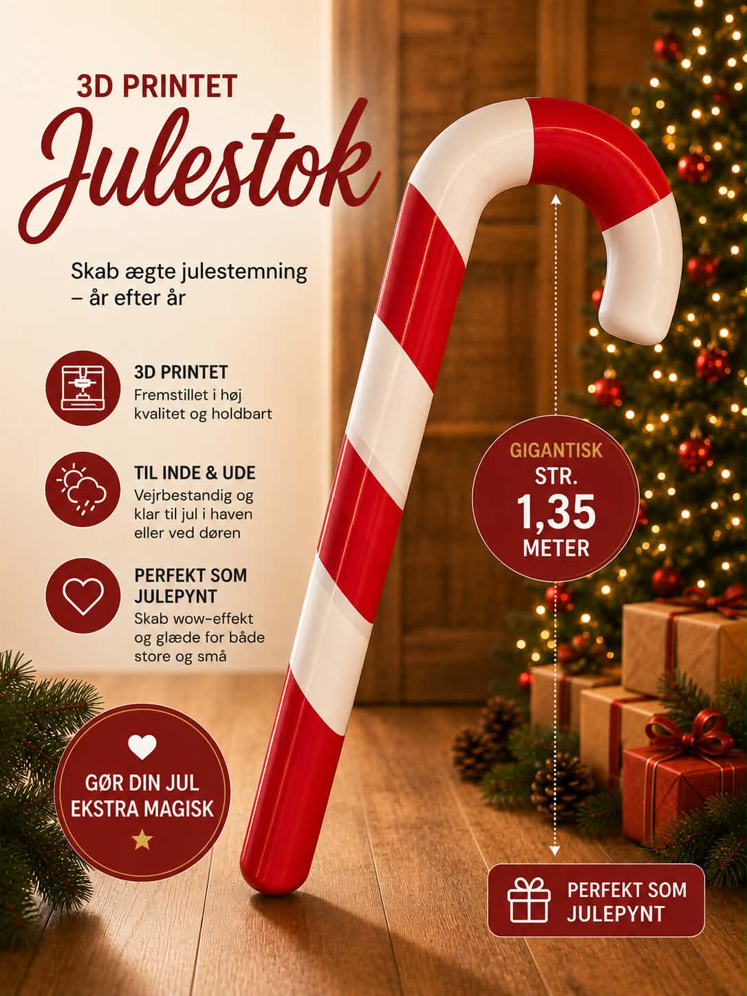 Kæmpe Slikstok